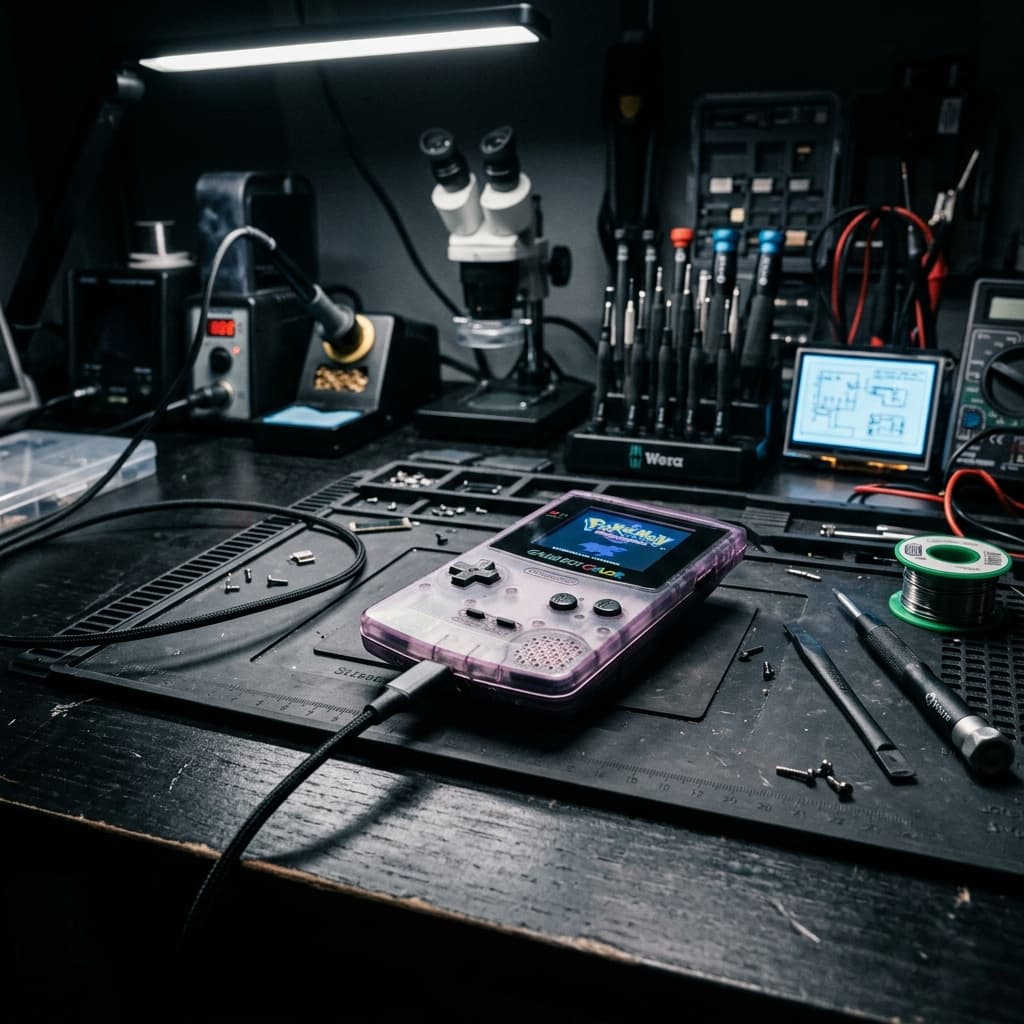Baterías Lipo vs Pilas AA: ¿Vale la pena el mod USB-C en 2026?